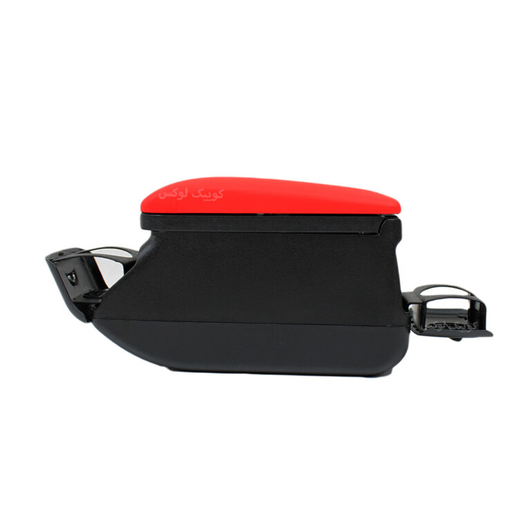 کنسول دو لیوانه MP رنگ مشکی قرمز