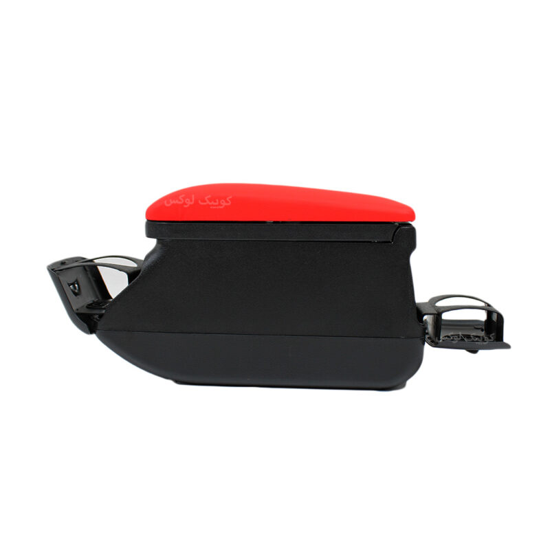 کنسول دو لیوانه MP رنگ مشکی قرمز