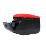 کنسول دو لیوانه MP رنگ مشکی قرمز