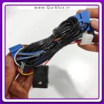 کیت آینه تاشو برقی Auto Tech - مدل 3000