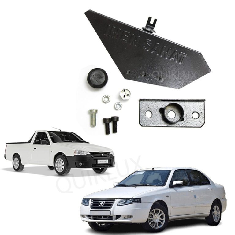 محافظ کامپیوتر سمند سورن آریسان - ایمن صنعت