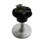 قفل محافظ لاستیک زاپاس 405 دنا پژو پارس