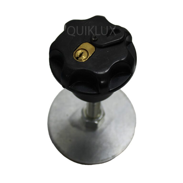 قفل محافظ لاستیک زاپاس 405 دنا پژو پارس