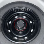 قفل محافظ لاستیک زاپاس 405 دنا پژو پارس