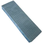 اسفنچ ضربه گیر درب بسته 10 عددی سایز بزرگ آبی