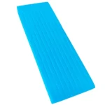 اسفنچ ضربه گیر درب بسته 10 عددی سایز بزرگ آبی