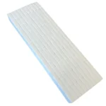 اسفنچ ضربه گیر درب بسته 10 عددی سایز بزرگ آبی