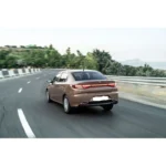 قاب طرح اگزوز عقب تارا