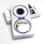 آینه نقطه کور قابل تنظیم وکیوم - بسته 2 عددی