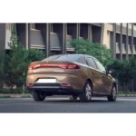 قاب طرح اگزوز عقب تارا