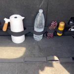 کمربند نظم دهنده صندوق عقب