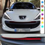 ردلاین سپر پژو 207