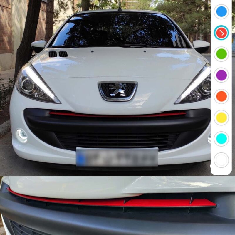 ردلاین سپر پژو 207