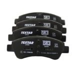 لنت چرخ جلو TEXSTAR تکستار - ایساکو