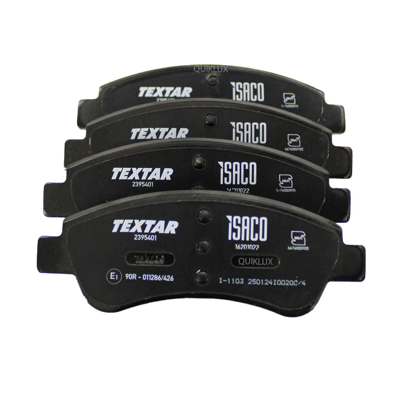 لنت چرخ جلو TEXSTAR تکستار - ایساکو