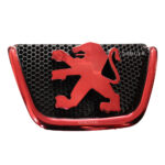 آرم جلو پنجره پژو 206