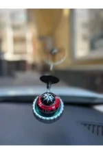 قطب نما جلو شیشه چراغ دار – رنگ بندی