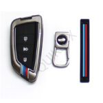 کاور سوییچ فلزی JAC T8 طرح M-Performance