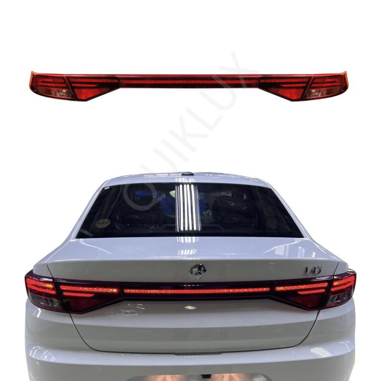 چراغ عقب تارا طرح خطی جدید (ایساکو) تارا سال