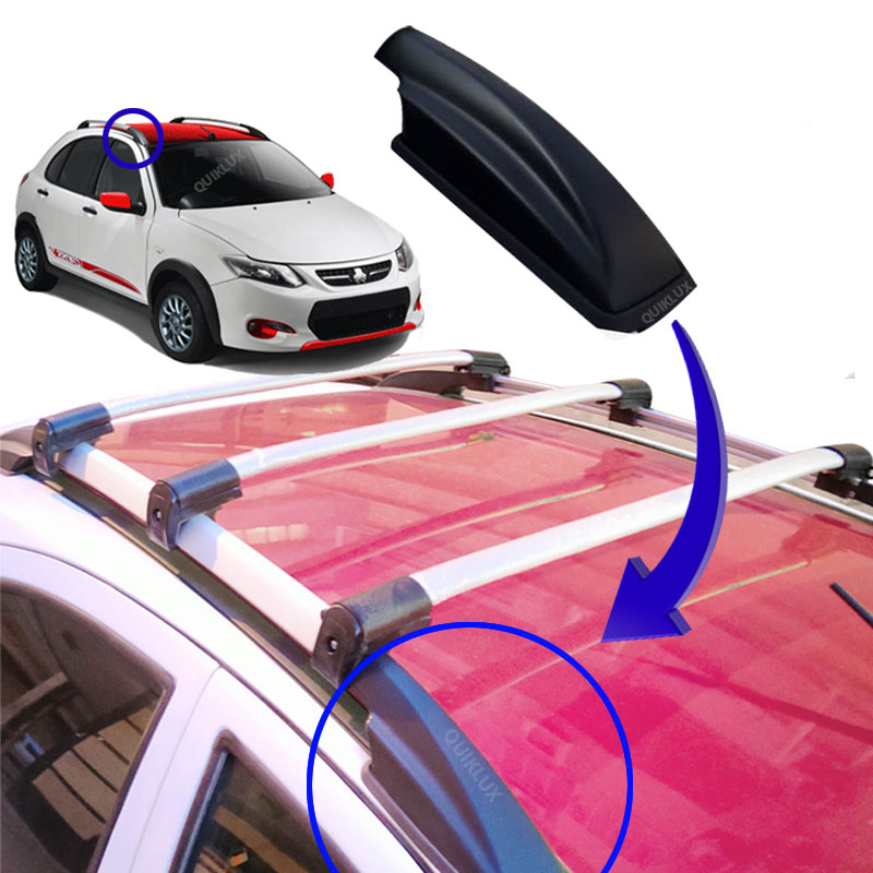 قاب یدک پایه روف ریل کوییک - سمت شاگرد جلو