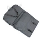 کیف چرمی نظم دهنده پشت صندلی خودرو - رنگ مشکی