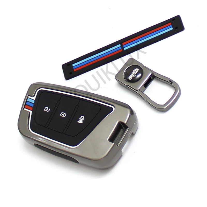 کاور سوییچ فلزی JAC K7طرح M-Performance