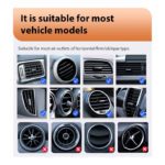 جالیوانی دریچه کولری تاشو - رنگ مشکی