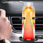 جالیوانی دریچه کولری تاشو - رنگ نارنجی