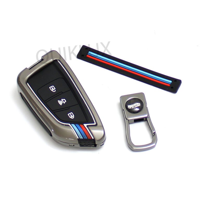 کاور سوییچ فلزی JAC T8 طرح M-Performance