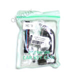 کاور سوییچ فلزی JAC T8 طرح M-Performance