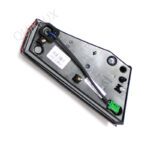 چراغ خطر عقب تارا طرح خطی جدید ( ایساکو ) روی گلگیر سمت شاگرد