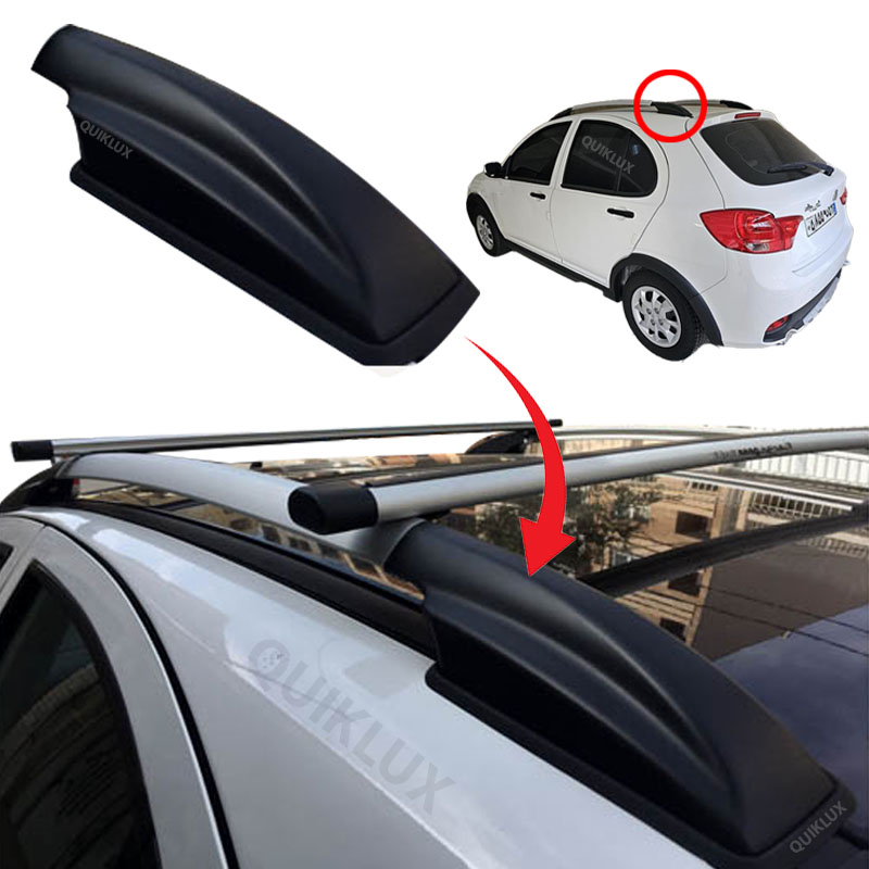 قاب یدک پایه روف ریل کوییک - سمت راننده عقب