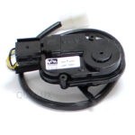 پمپ قفل درب کوییک و ساینا پایافراز - مدل چهار سیم سمت چپ