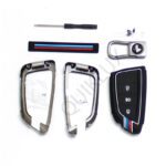 کاور سوییچ فلزی JAC T8 طرح M-Performance