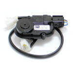 پمپ قفل درب کوییک و ساینا پایافراز - مدل چهار سیم سمت راست