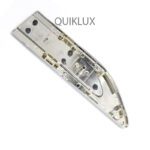 زه کروم بغل گلگیر خودرو اطلس - سمت شاگرد