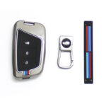 کاور سوییچ فلزی JAC K7طرح M-Performance