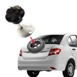 قفل محافظ لاستیک زاپاس ساینا