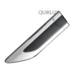 زه کروم بغل گلگیر خودرو اطلس - سمت راننده