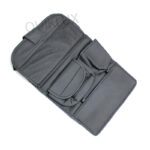 کیف چرمی نظم دهنده پشت صندلی خودرو - رنگ مشکی