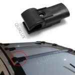 پایه یدک میله باربند مدل پلاستیکی همراه پیچ و مهره