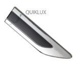 زه کروم بغل گلگیر خودرو اطلس - سمت شاگرد