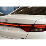 چراغ عقب تارا طرح خطی جدید (ایساکو) تارا سال