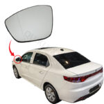 شیشه اینه بغل تارا کیفیت اصلی (ایساکو) سمت راننده