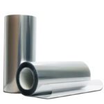 برچسب دودی و رنگی چراغ خودرو رول 1 متری