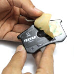 لنت چرخ عقب دیسکی TEXSTAR تکستار - ایساکو