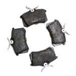 لنت چرخ عقب دیسکی TEXSTAR تکستار - ایساکو