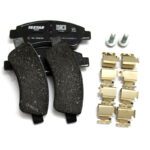 لنت چرخ جلو TEXSTAR تکستار - ایساکو