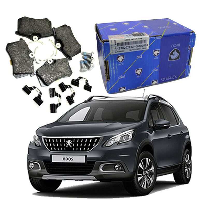 لنت چرخ عقب دیسکی TEXSTAR تکستار - ایساکو