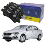 لنت چرخ جلو TEXSTAR تکستار - ایساکو